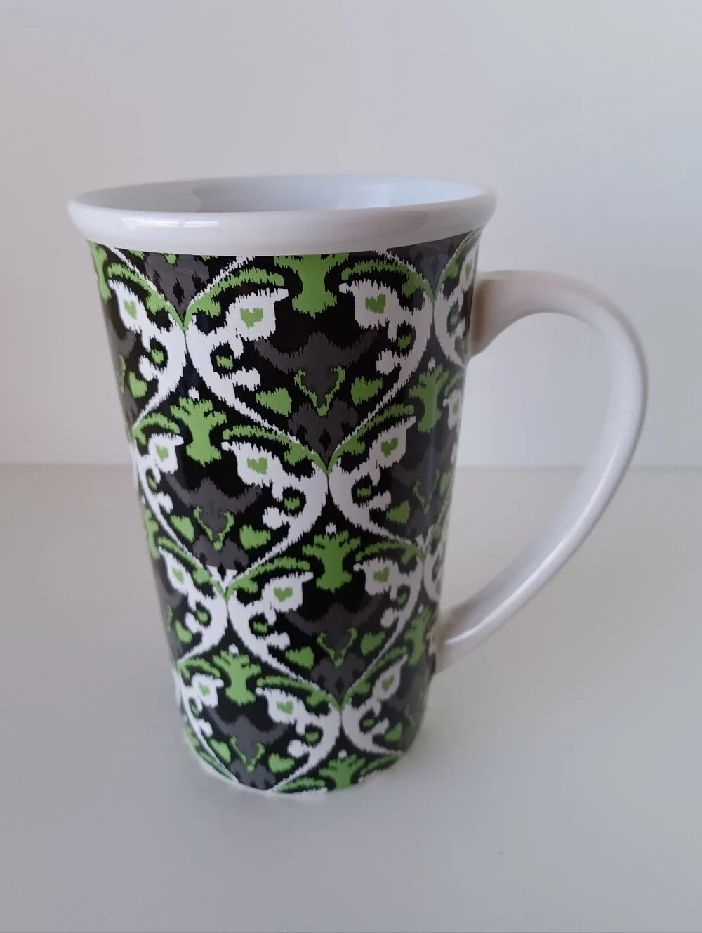 Coffee‎ Mug Tall About 6
